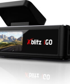 Alternative view of Xblitz Κάμερα DVR Αυτοκινήτου 1440P GPS για Παρμπρίζ