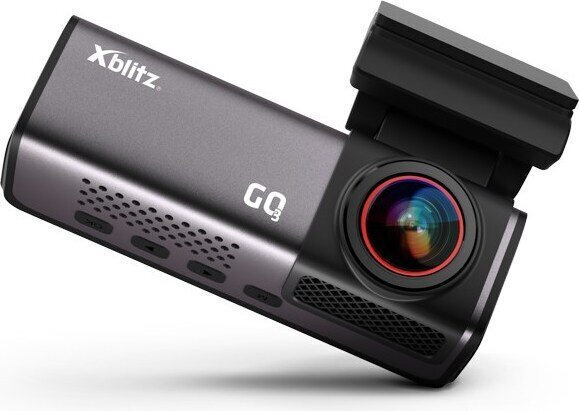 Xblitz Κάμερα DVR Αυτοκινήτου 1440P GPS για Παρμπρίζ - Image 2