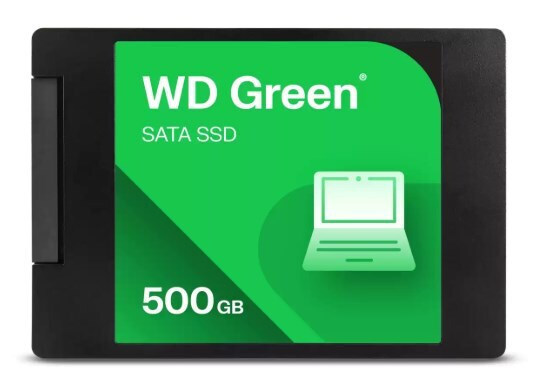 Western Digital 2.5''