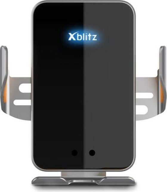 Xblitz Βάση Κινητού Αυτοκινήτου με Ρυθμιζόμενα Άγκιστρα Μαύρη - Image 3