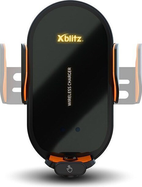 Xblitz Βάση Κινητού Αυτοκινήτου με Ρυθμιζόμενα Άγκιστρα Μαύρη - Image 2
