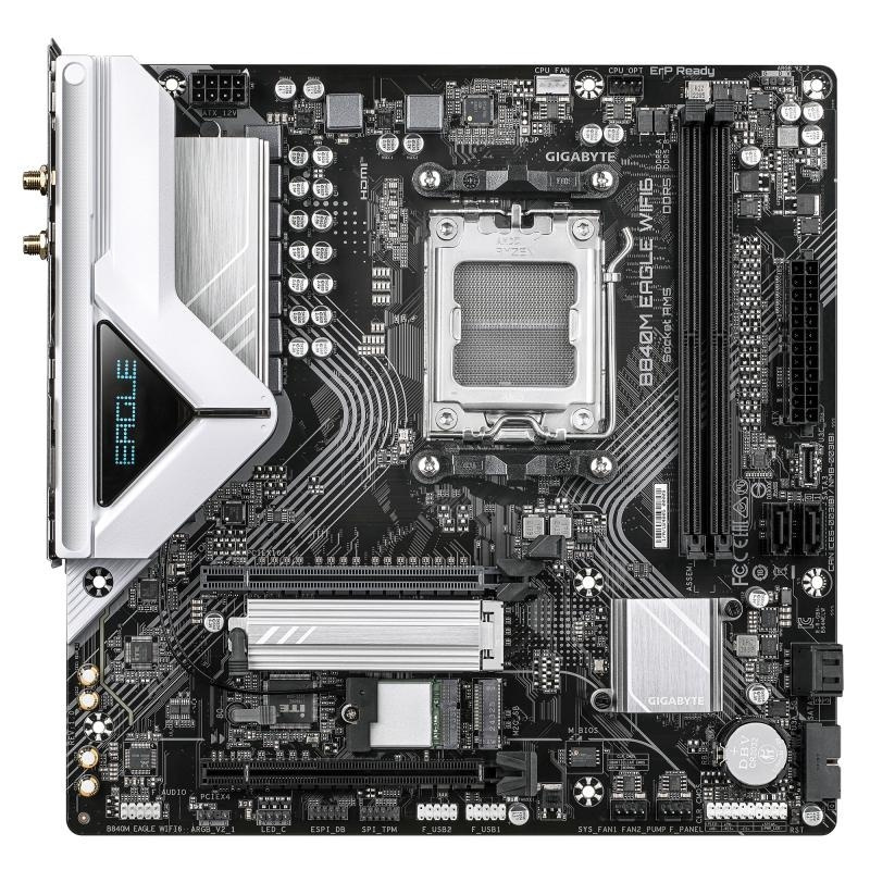 Gigabyte B840M EAGLE WIFI6 - Image 3