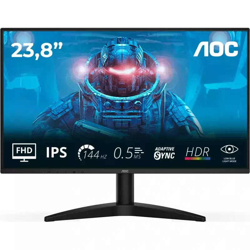 AOC 27B36X IPS HDR FHD 1920x1080 - Image 4