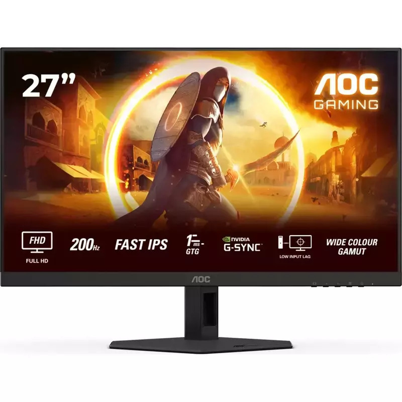AOC 24G4HRE IPS HDR FHD 1920x1080 - Image 3