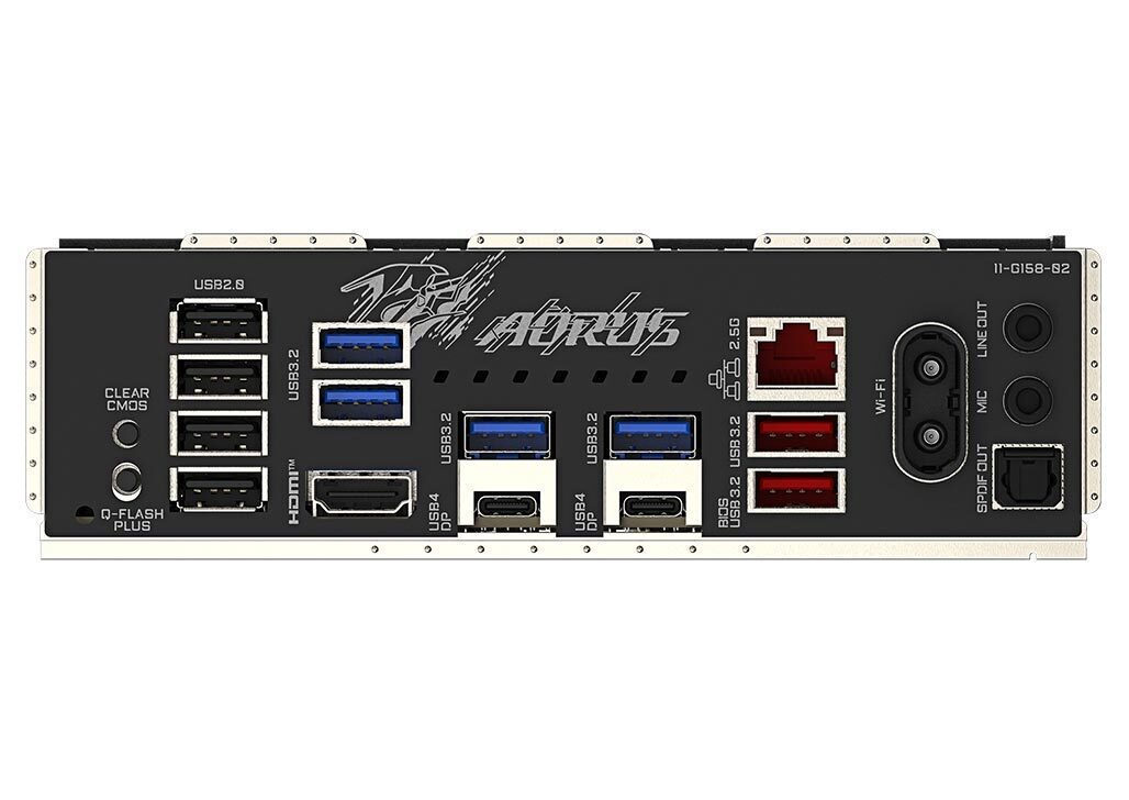 Gigabyte X870M AORUS ELITE WIFI7 - Image 4