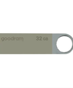 GoodRAM 32GB USB 2.0 Stick Μαύρο