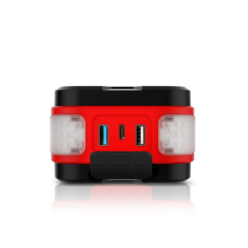 Xblitz Energyboost Φορητός Εκκινητής Μπαταρίας 20000mAh 12V - Image 4