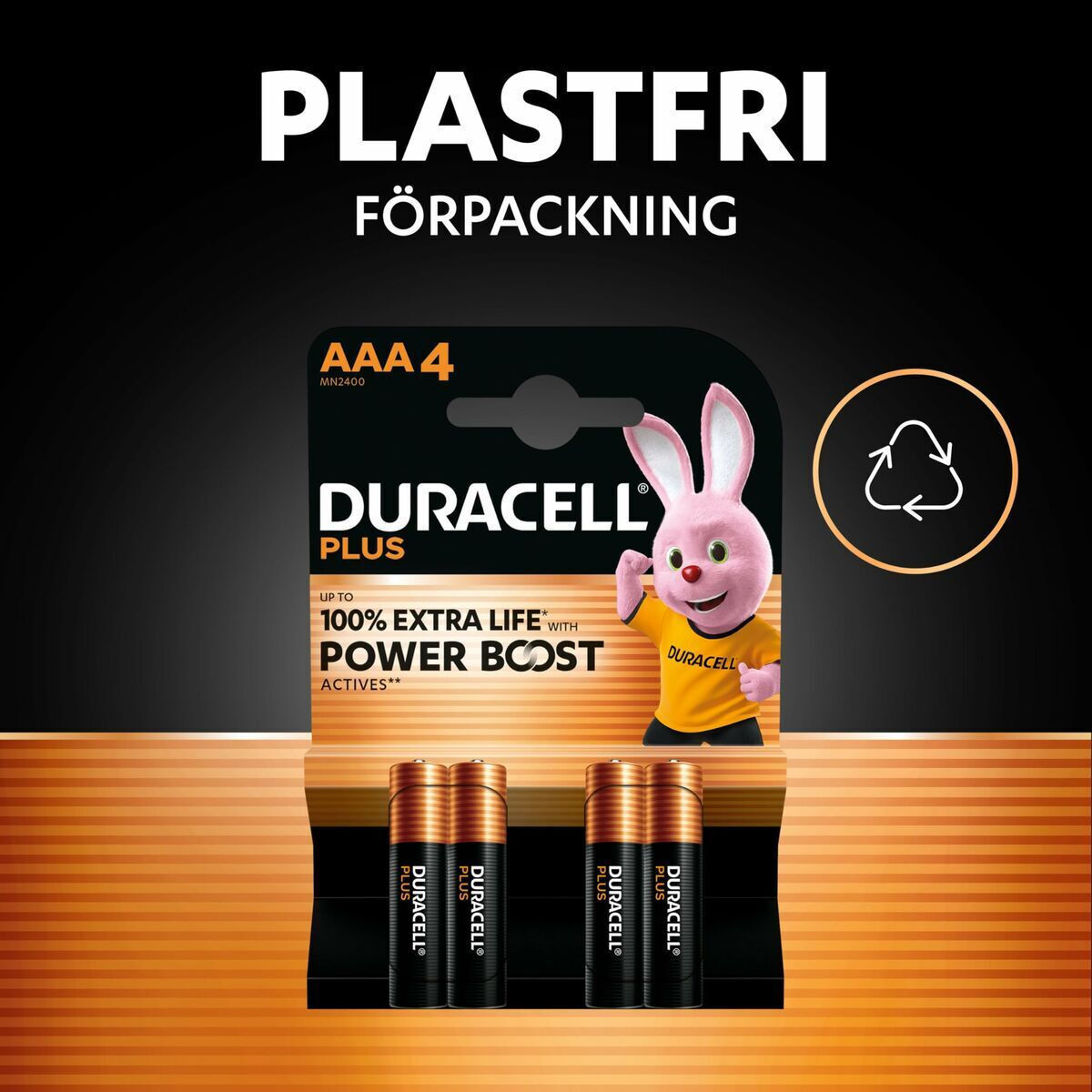 Duracell AAA 1.5V DPBLR3B12 - Image 3