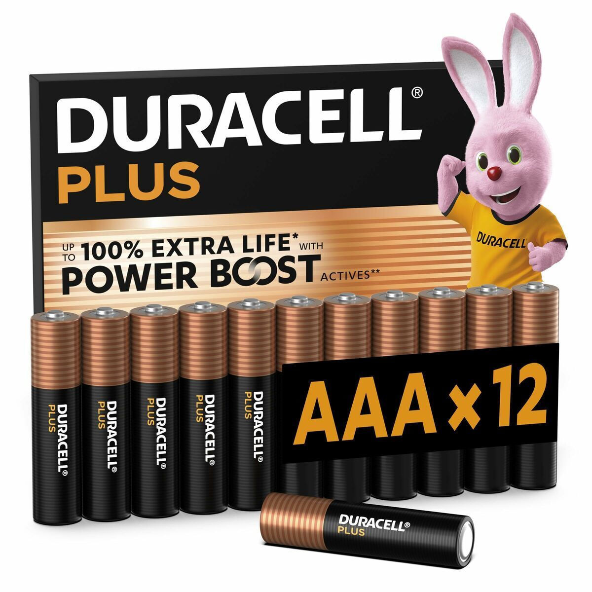 Duracell AAA 1.5V DPBLR3B12 - Image 8