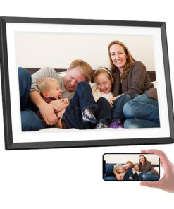 Thomson Ψηφιακή Κορνίζα 7" Μαύρη 9120106663273