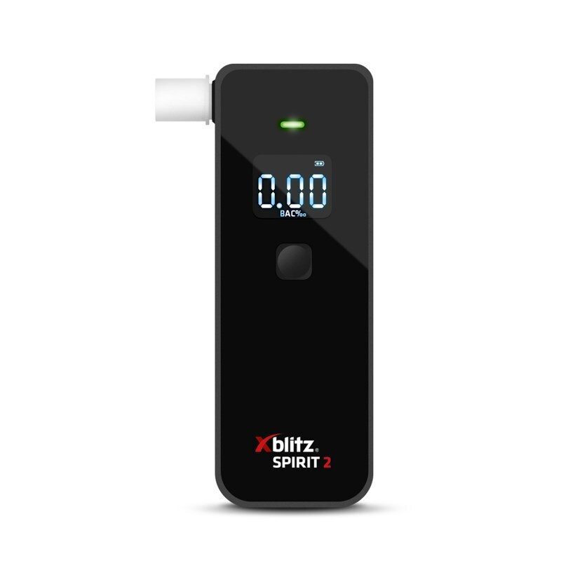 Xblitz Ψηφιακός Μετρητής Αλκοόλ - Image 3