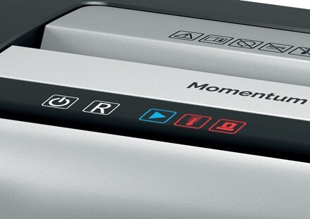 Rexel Καταστροφέας Εγγράφων Momentum X312-SL Cross Cut 12 Φύλλων με Κάδο 23lt - Image 7