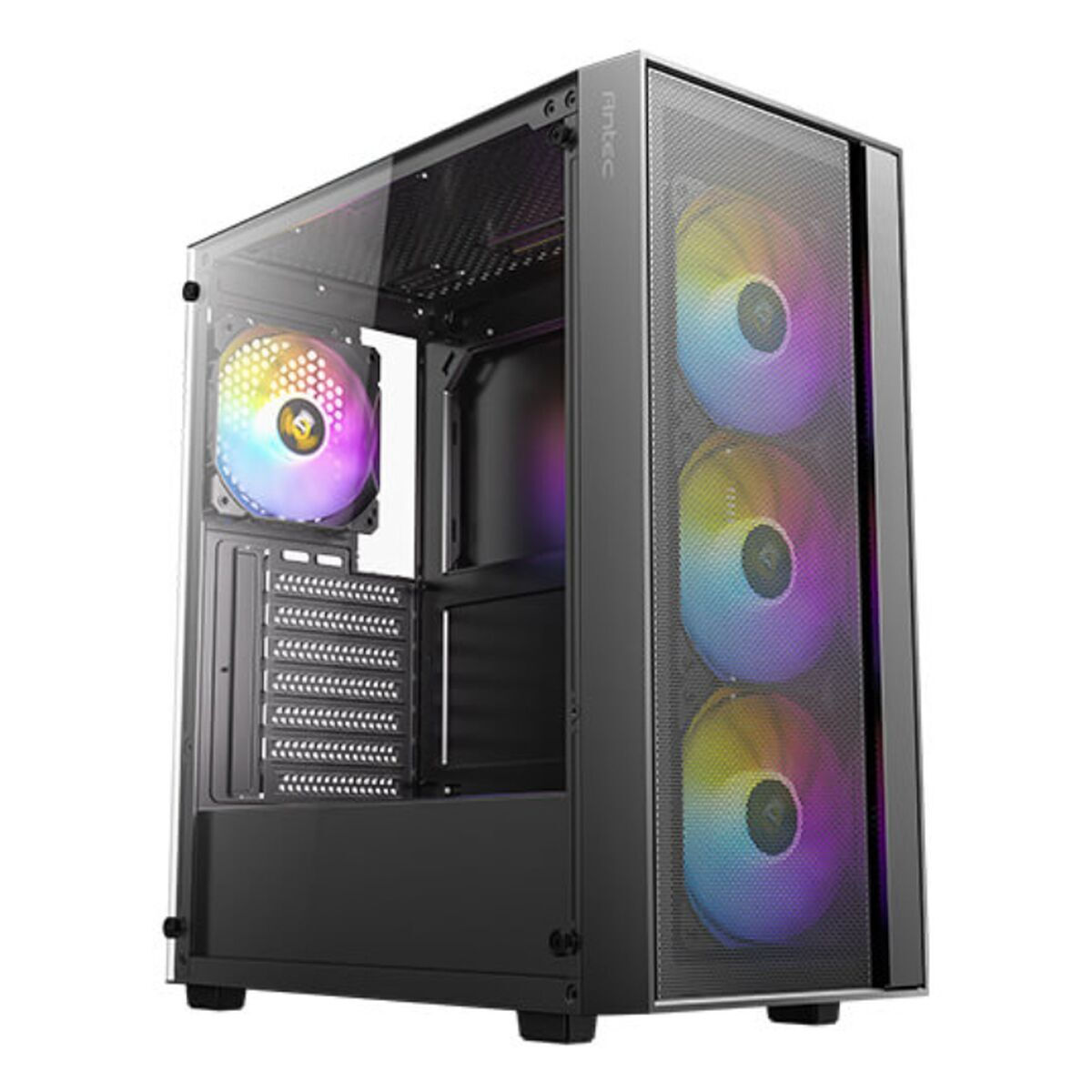Antec AX65 Gaming Midi Tower με Πλαϊνό Παράθυρο