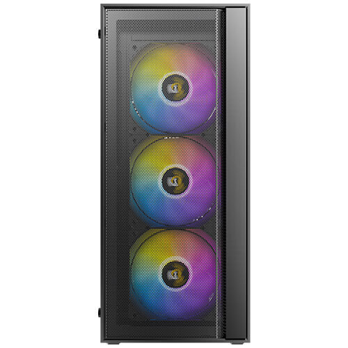 Antec AX65 Gaming Midi Tower με Πλαϊνό Παράθυρο - Image 3