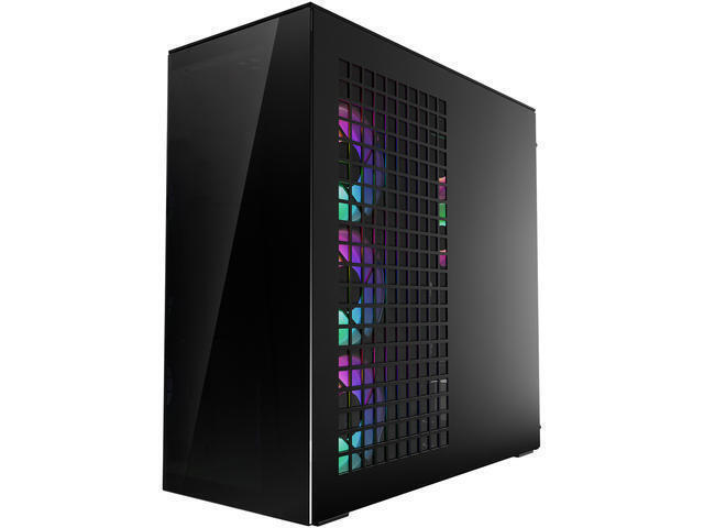 Arctic Xtender Midi Tower Κουτί Υπολογιστή με Πλαϊνό Παράθυρο Μαύρο - Image 5