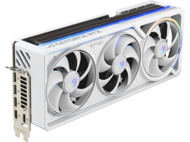Asus GeForce RTX 5090 32GB ASTRAL Gaming OC White - Image 7