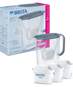 Brita Style Κανάτα Σερβιρίσματος Πλαστική με Φίλτρο 2400ml