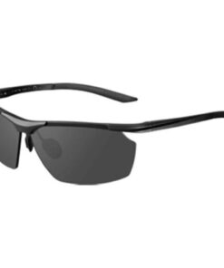 Xiaomi Γυαλιά Ηλίου Μαύρα με Κοκκάλινο Σκελετό