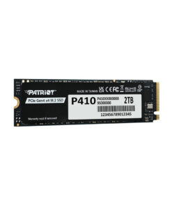 Alternative view of Patriot Viper P410 SSD 2TB M.2 NVMe PCI Express 4.0 P410P2TBM28H