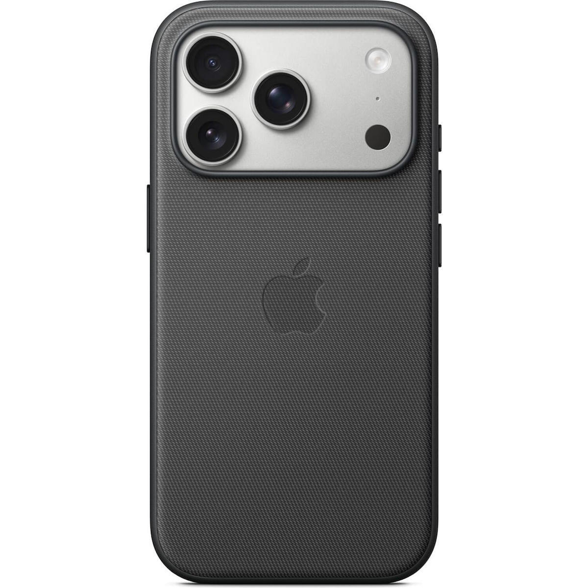 Apple TechWoven Case with MagSafe Back Cover Black (iPhone 17 Pro) MGF34ZM/A - Image 2