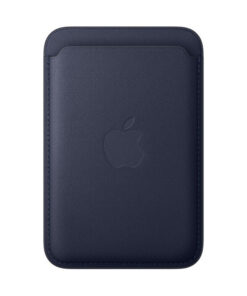 Apple MagSafe Θήκη Καρτών FineWoven Wallet Navy