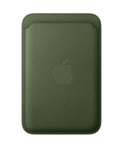 Apple MagSafe Θήκη Καρτών FineWoven Wallet Moss