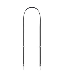 Alternative view of Apple Crossbody Strap Λουράκι Λαιμού για Κινητά Black MGGL4ZM/A MGGL4LL/A