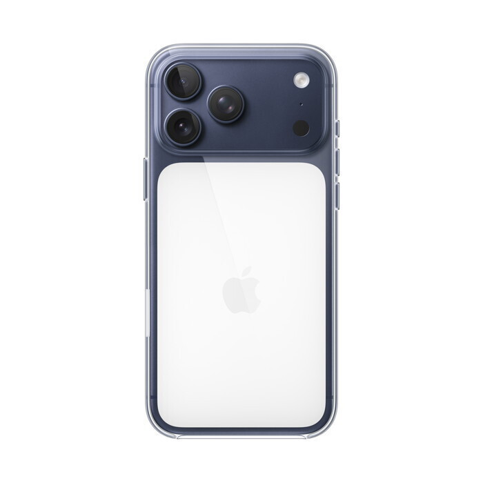 Apple Clear Case with MagSafe Διάφανη (iPhone 17 Pro Max) - Image 2
