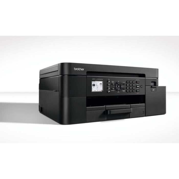 Brother Έγχρωμο Πολυμηχάνημα Inkjet MFC-J4350DWRE1 - Image 8