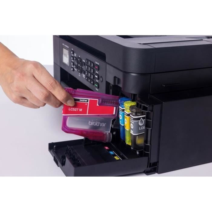Brother Έγχρωμο Πολυμηχάνημα Inkjet MFC-J4350DWRE1 - Image 5
