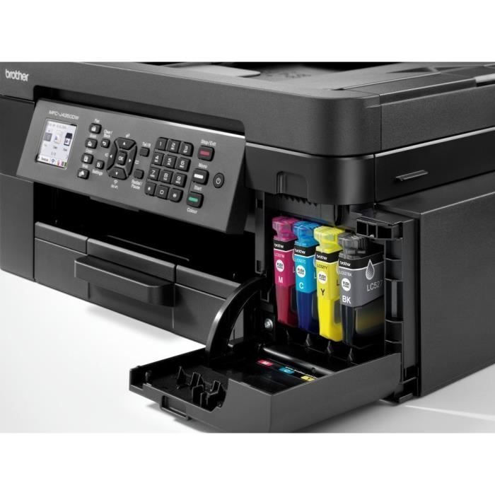 Brother Έγχρωμο Πολυμηχάνημα Inkjet MFC-J4350DWRE1 - Image 4