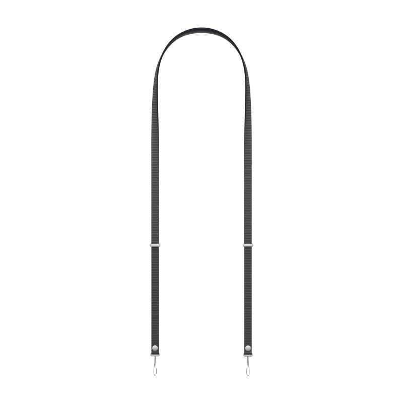 Apple Crossbody Strap Λουράκι Λαιμού για Κινητά Black MGGL4ZM/A MGGL4LL/A - Image 3