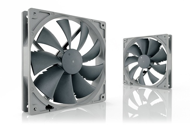 Noctua NF-P14s redux-1500 Case Fan 140mm Γκρι - Image 6