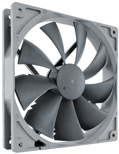 Noctua NF-P14s redux-1500 Case Fan 140mm Γκρι - Image 2