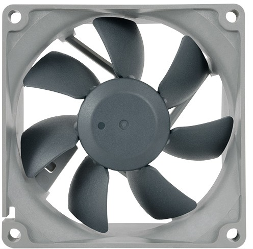 Noctua NF-R8 redux-1200 Case Fan 80mm Γκρι - Image 2