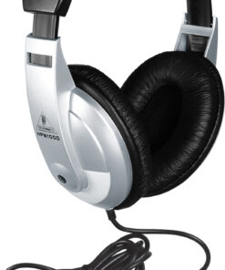 Behringer HPM1000 3.5mm / 6.3mm Ασημί