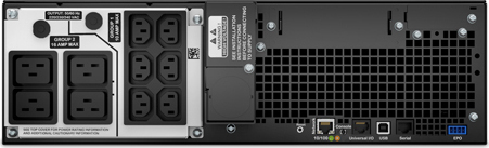 APC Smart-UPS SRT 8000 RM On-Line - Image 2