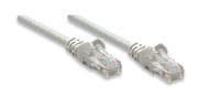 Intellinet U/UTP Cat.5e Καλώδιο Δικτύου Ethernet 3m Γκρι