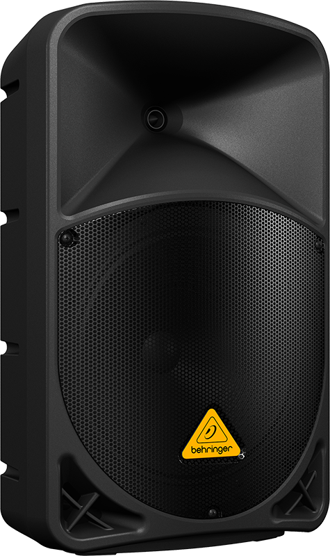 Behringer Αυτοενισχυόμενο Ηχείο PA B112D 1000W με Woofer 12" 34.2x27x56.8εκ.