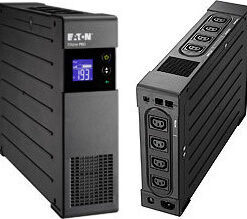 Alternative view of Eaton Ellipse PRO 1600 IEC UPS Line-Interactive 1600VA 1000W