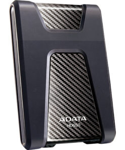 Adata HD650 USB 3.0 Εξωτερικός HDD 1TB 2.5" Μαύρο