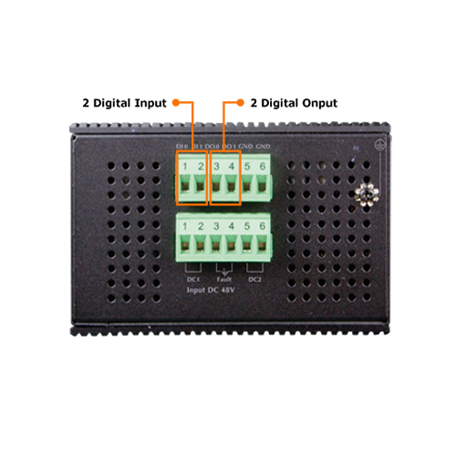 Planet IGS-10020PT v1 Managed L2 PoE - Image 2