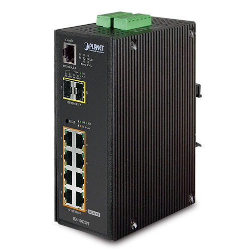 Planet IGS-10020PT v1 Managed L2 PoE