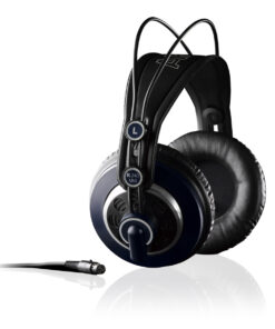 AKG K240 MKII 3.5mm / 6.3mm Μαύρα