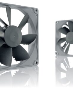 Alternative view of Noctua NF-B9 redux-1600 Case Fan 92mm με Σύνδεση 3-Pin Γκρι