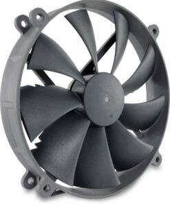Alternative view of Noctua NF-P14r redux-1500 Case Fan 140mm Γκρι