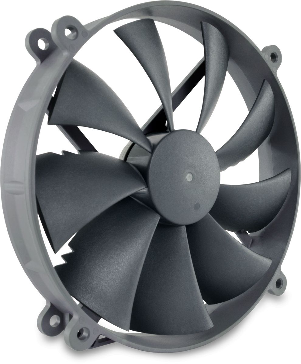 Noctua NF-P14r redux-1500 Case Fan 140mm Γκρι - Image 2