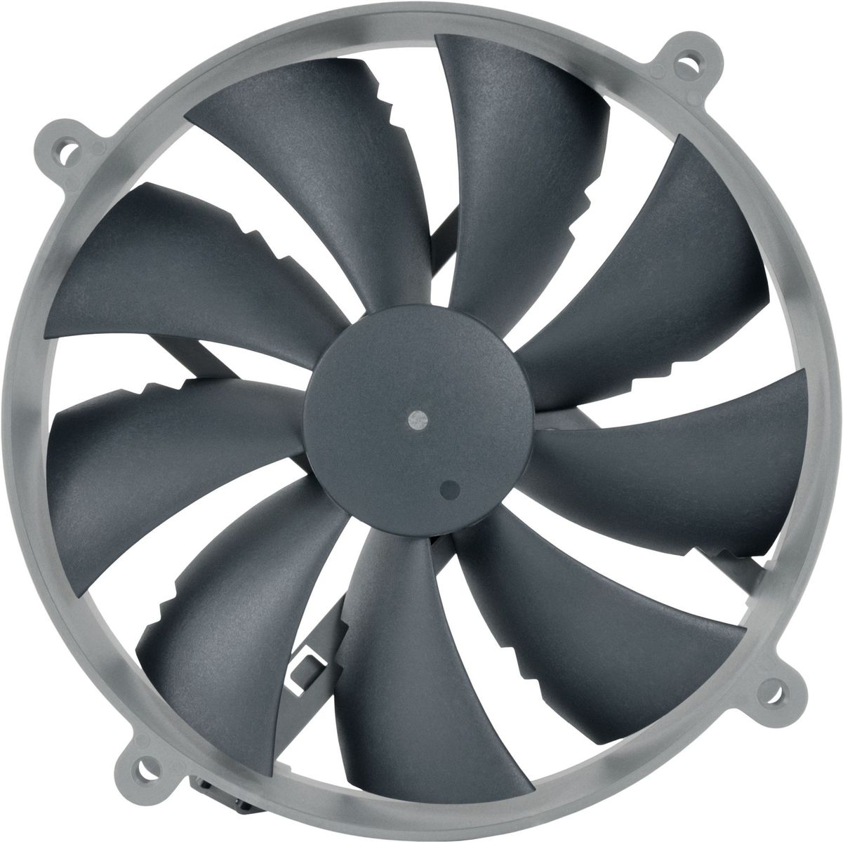 Noctua NF-P14r redux-1500 Case Fan 140mm Γκρι