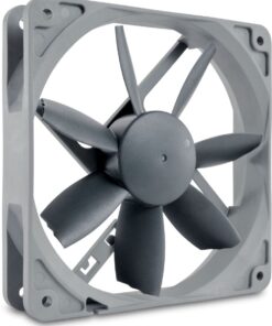 Noctua NF-S12B redux-1200 Case Fan με Σύνδεση 3-Pin Γκρι