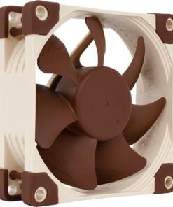 Noctua NF-A8 ULN Case Fan 80mm Καφέ